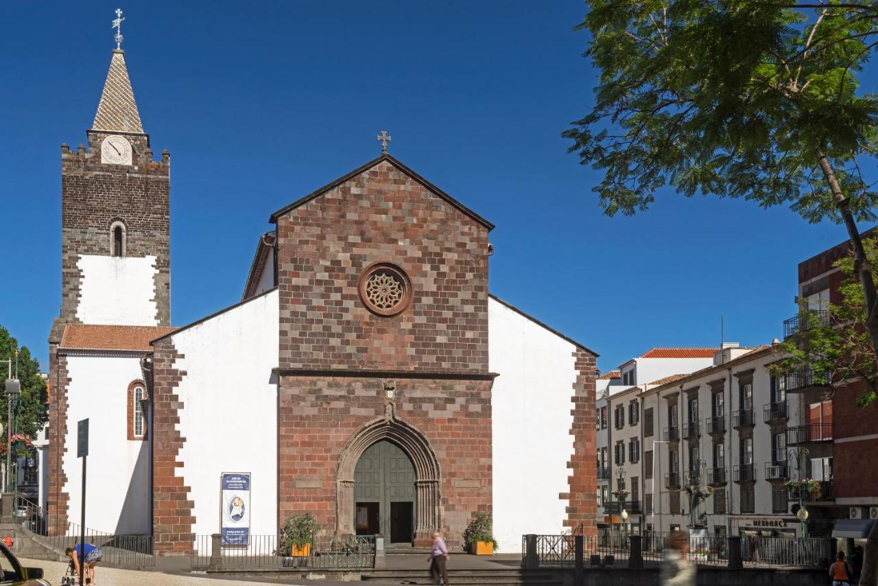 Arriaga I By An Island Apart Funchal  Exterior foto